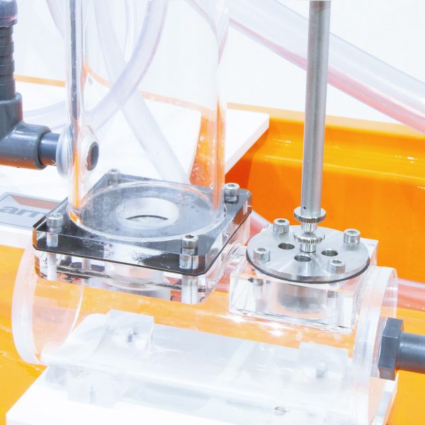 F1-24水锤泵演示装置 - 壹号娱乐仪器设备中国有限公司