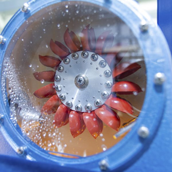 F1-25佩尔顿水轮机演示装置 - 壹号娱乐仪器设备中国有限公司