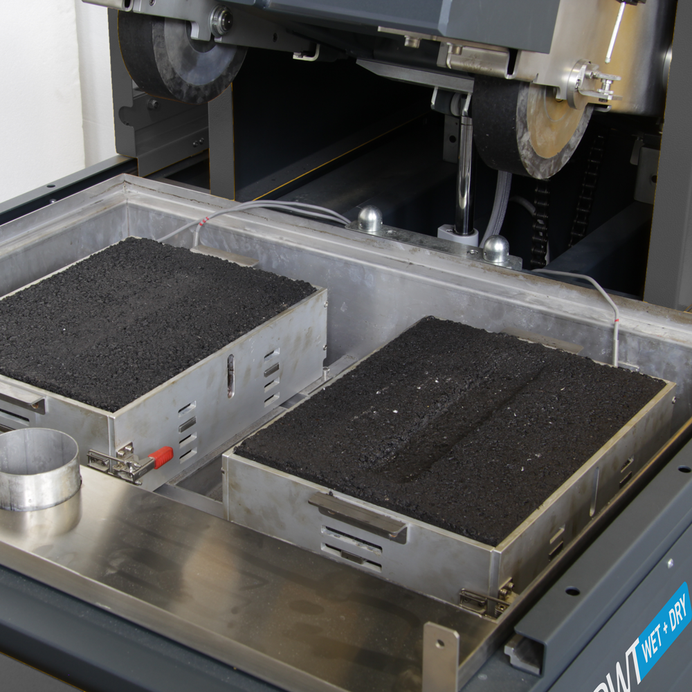 汉堡车辙仪（钻研型） - 壹号娱乐仪器设备中国有限公司