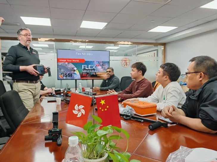 【GSSI中国独家代理】+【原厂认证维保】双沉保险！壹号娱乐开启雷达专项维保服务季！ - 壹号娱乐仪器设备中国有限公司