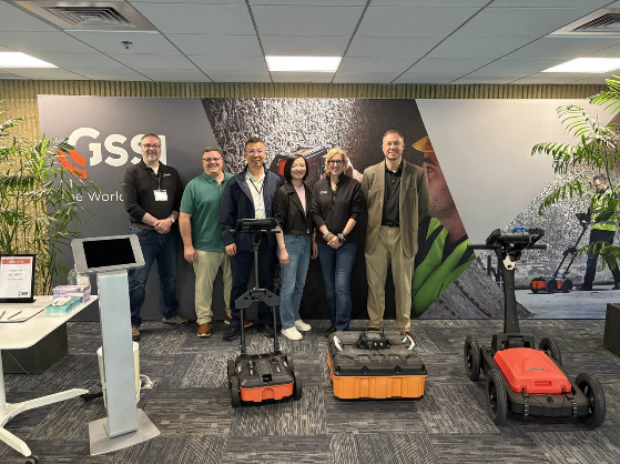 【GSSI中国独家代理】+【原厂认证维保】双沉保险！壹号娱乐开启雷达专项维保服务季！ - 壹号娱乐仪器设备中国有限公司