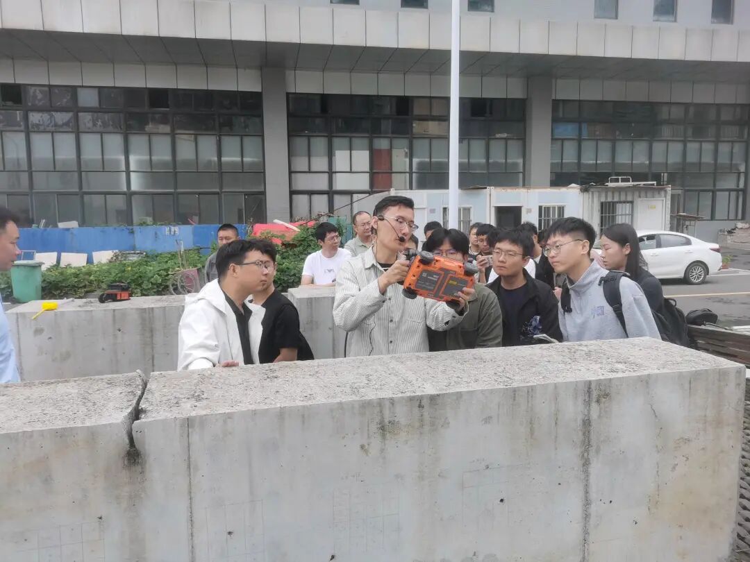 【探测之星】壹号娱乐&GSSI 雷达技术培训与利用互换会圆满实现！ - 壹号娱乐仪器设备中国有限公司