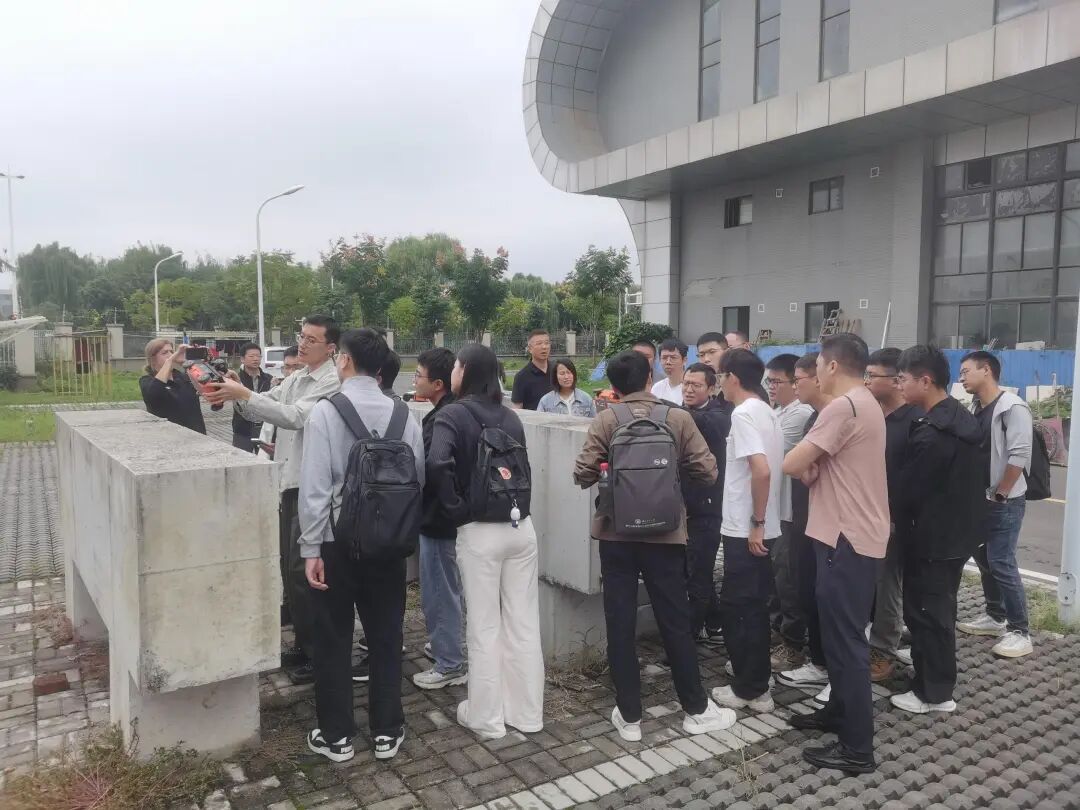 【探测之星】壹号娱乐&GSSI 雷达技术培训与利用互换会圆满实现！ - 壹号娱乐仪器设备中国有限公司