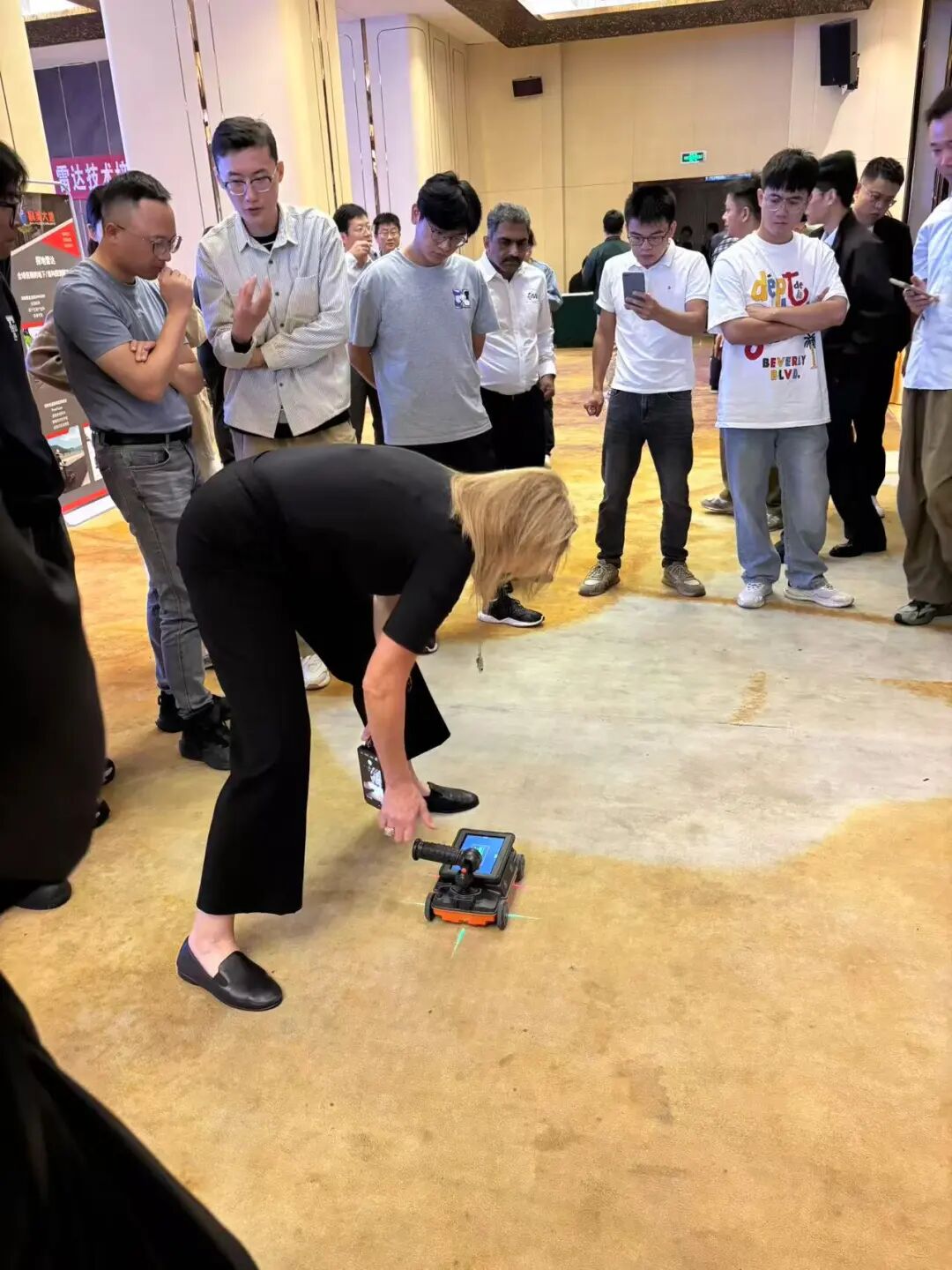 【探测之星】壹号娱乐&GSSI 雷达技术培训与利用互换会圆满实现！ - 壹号娱乐仪器设备中国有限公司