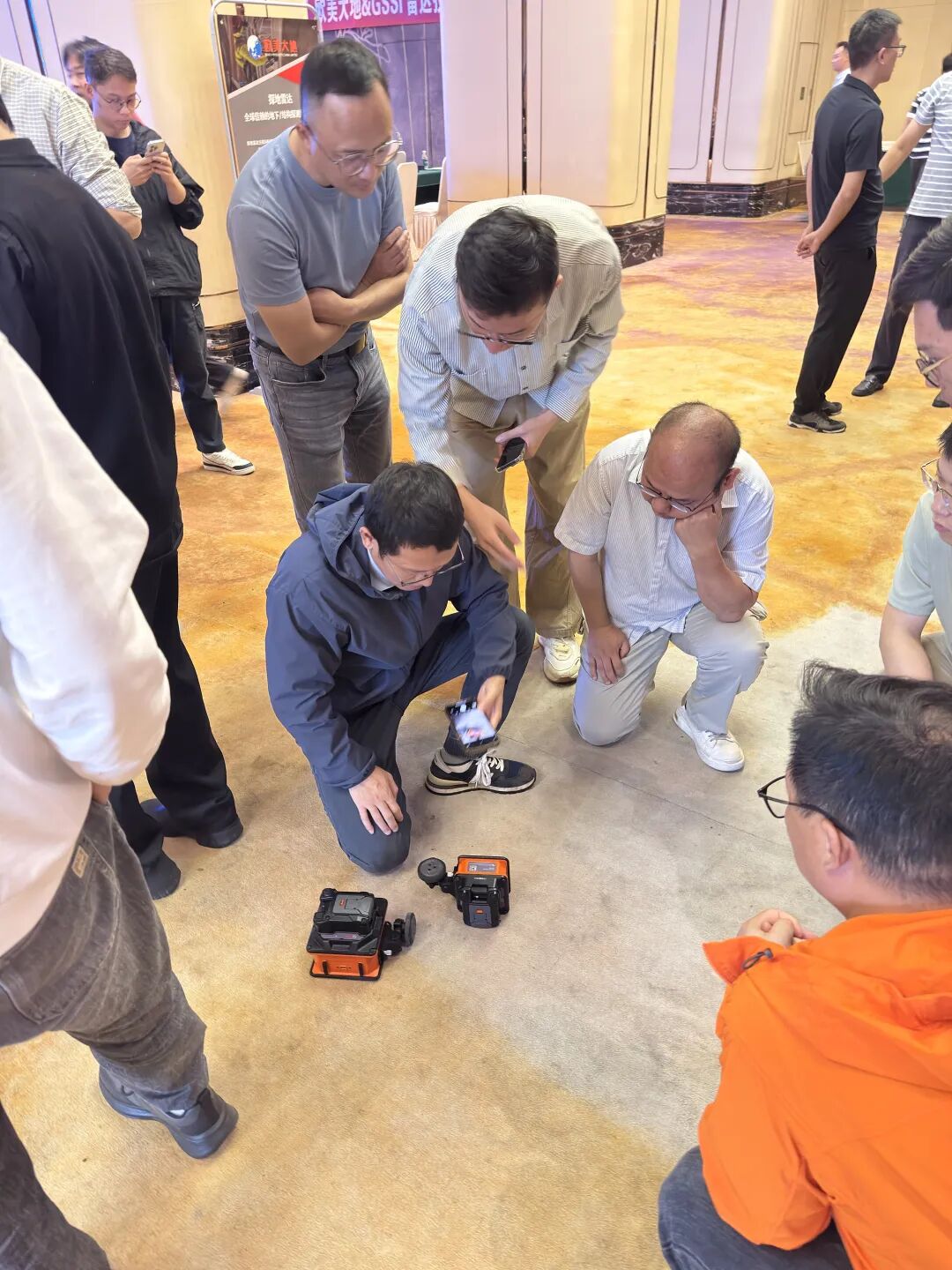 【探测之星】壹号娱乐&GSSI 雷达技术培训与利用互换会圆满实现！ - 壹号娱乐仪器设备中国有限公司