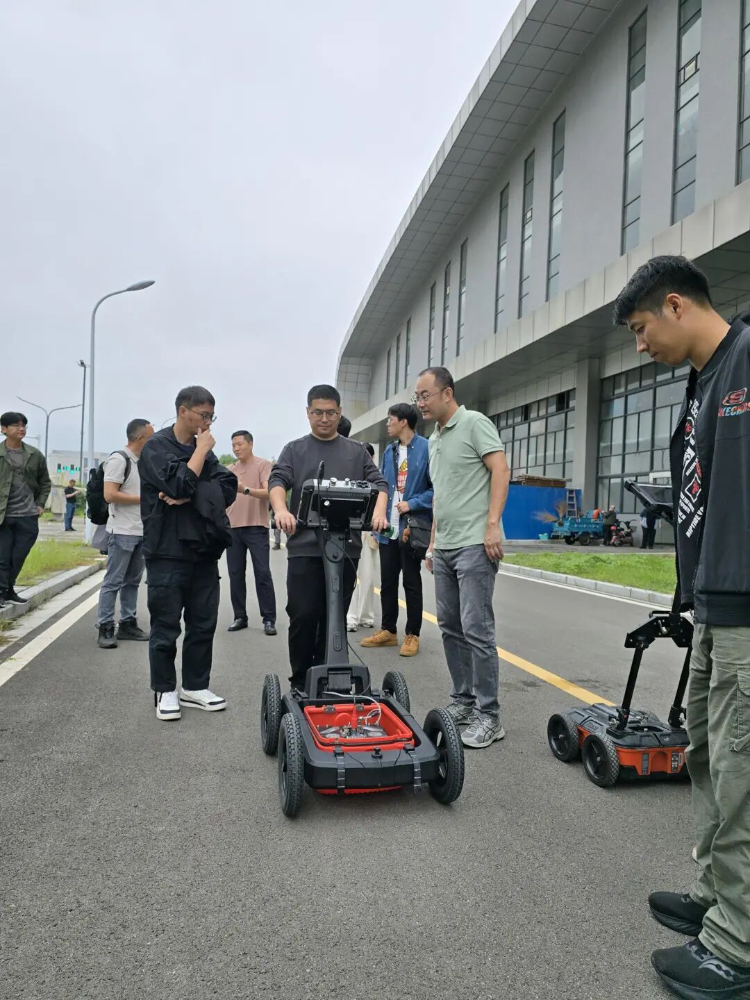 【探测之星】壹号娱乐&GSSI 雷达技术培训与利用互换会圆满实现！ - 壹号娱乐仪器设备中国有限公司