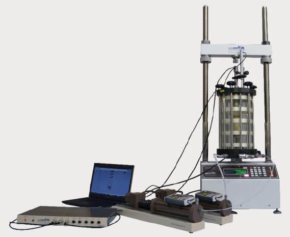 准动态三轴,动静态三轴,动三轴仪,动三轴试验,GDS动态三轴试验系统,GDS动三轴仪器设备,动三轴试验仪器几多钱