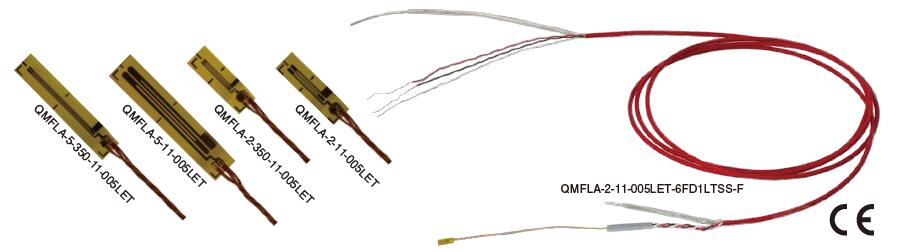 新品快递 | QMF系列磁场应变片，磁场环境中的应变丈量 - 壹号娱乐仪器设备中国有限公司